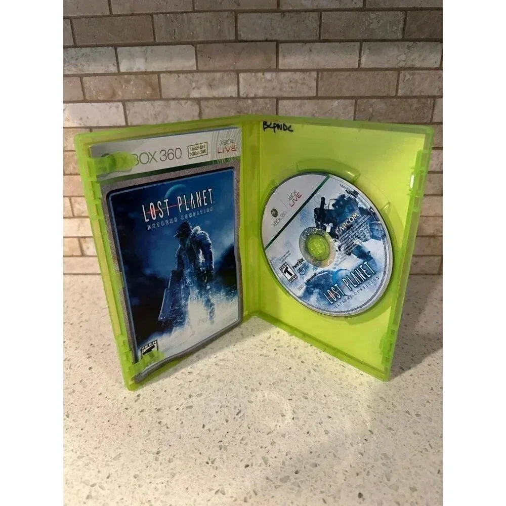 Microsoft disc show